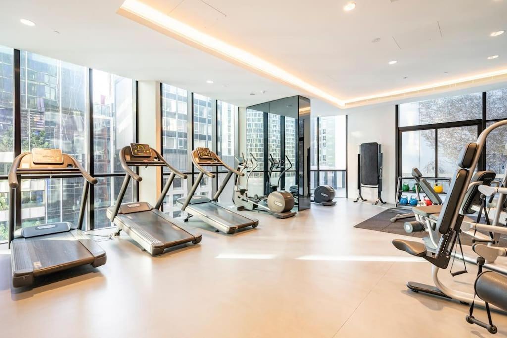 Luxury Apartment In Melbourne Ngoại thất bức ảnh