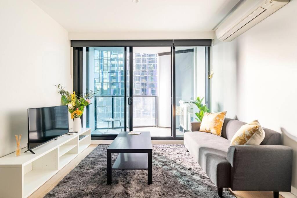 Luxury Apartment In Melbourne Ngoại thất bức ảnh