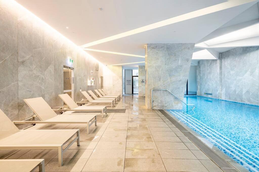 Luxury Apartment In Melbourne Ngoại thất bức ảnh