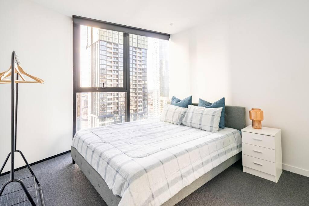 Luxury Apartment In Melbourne Ngoại thất bức ảnh