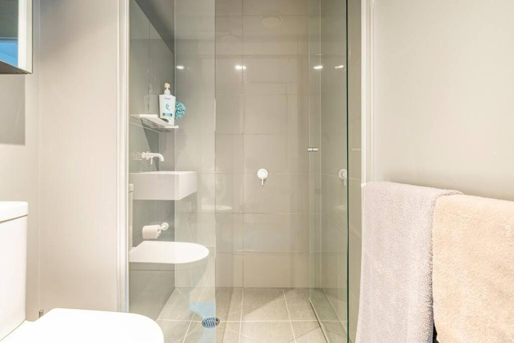 Luxury Apartment In Melbourne Ngoại thất bức ảnh