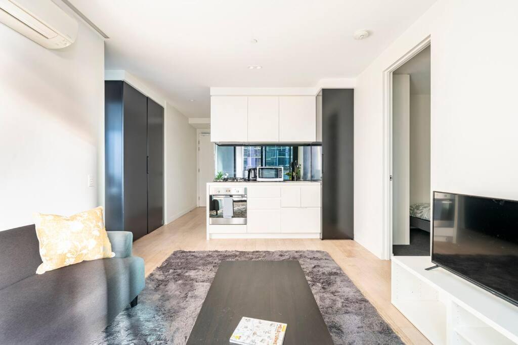 Luxury Apartment In Melbourne Ngoại thất bức ảnh