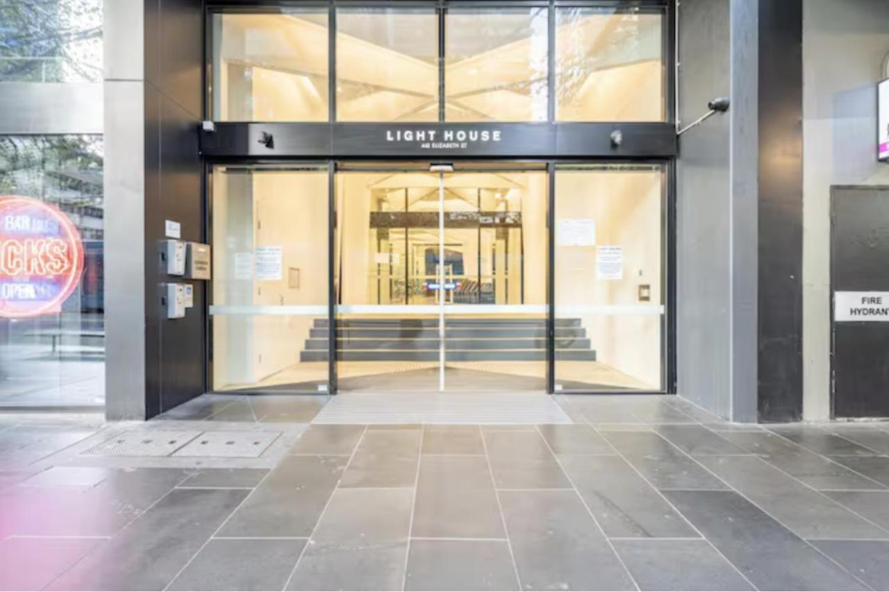 Luxury Apartment In Melbourne Ngoại thất bức ảnh